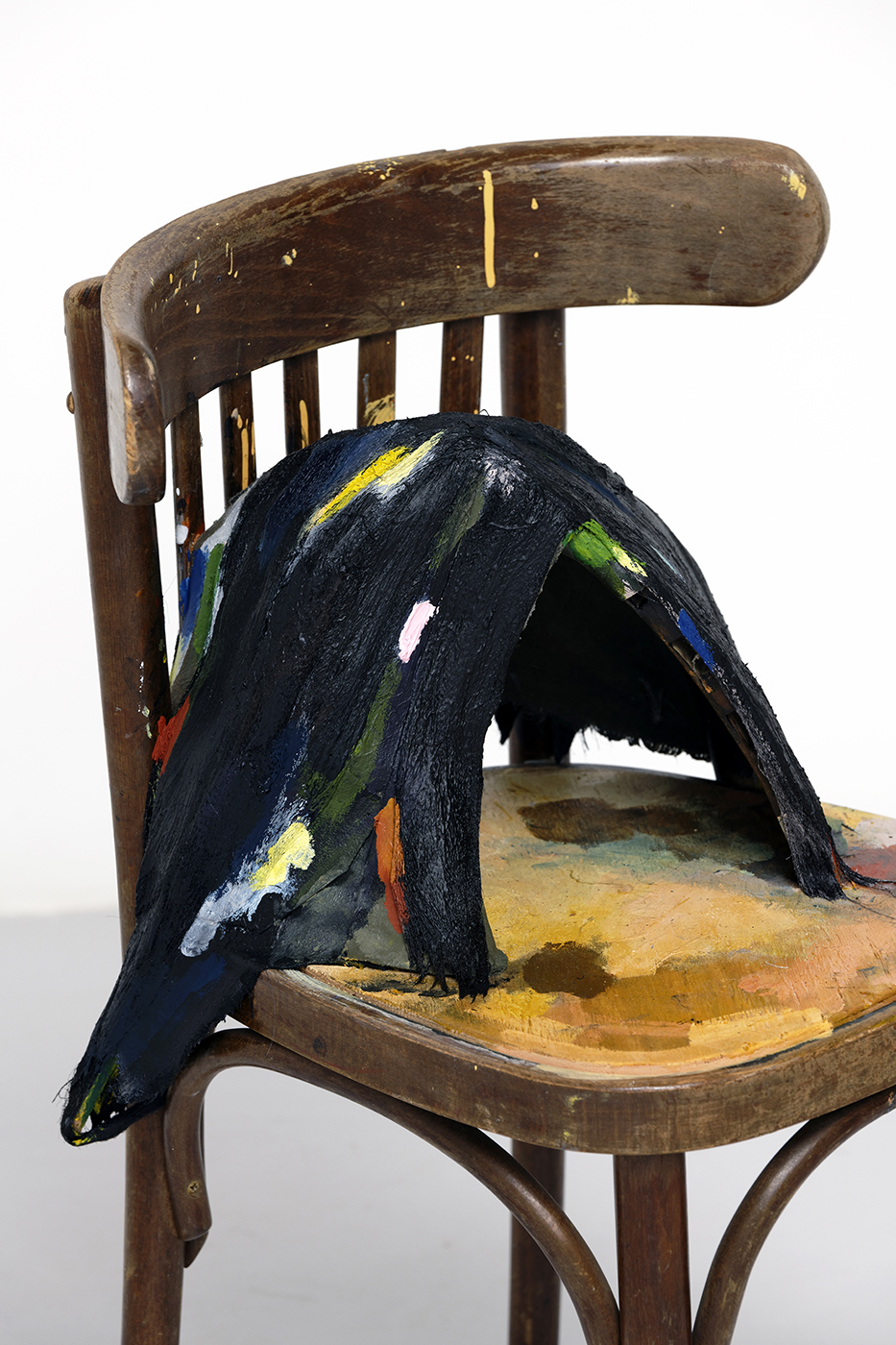  WE ARE THE PAINTERS - Chaise, SLLAM, 2020
