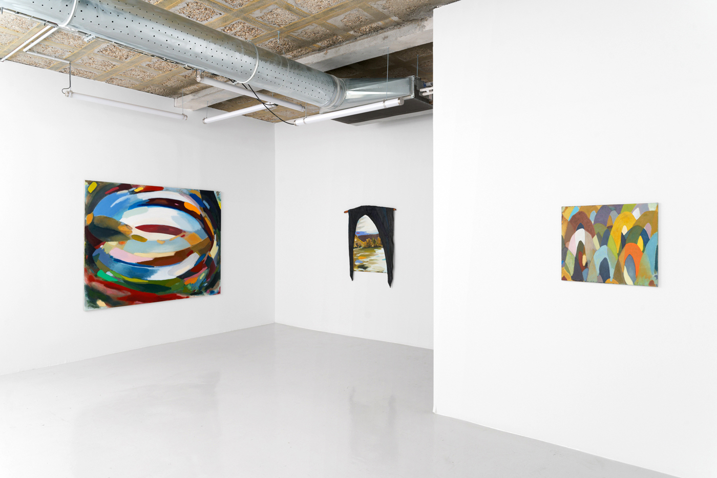  WE ARE THE PAINTERS - Paysages, Chevelures & The Pots, 16.03-10.05.25