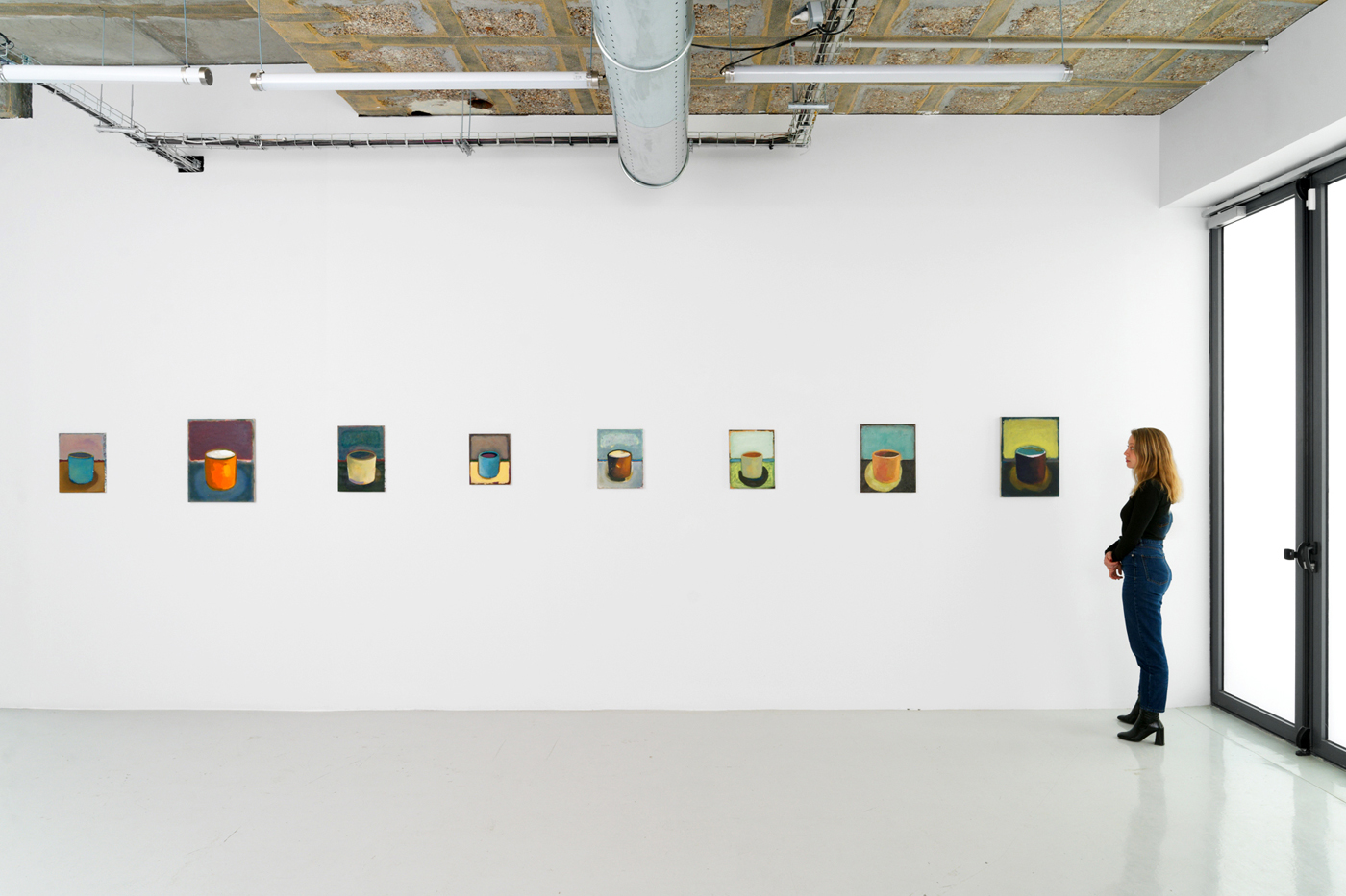  WE ARE THE PAINTERS - Paysages, Chevelures & The Pots, 16.03-10.05.25