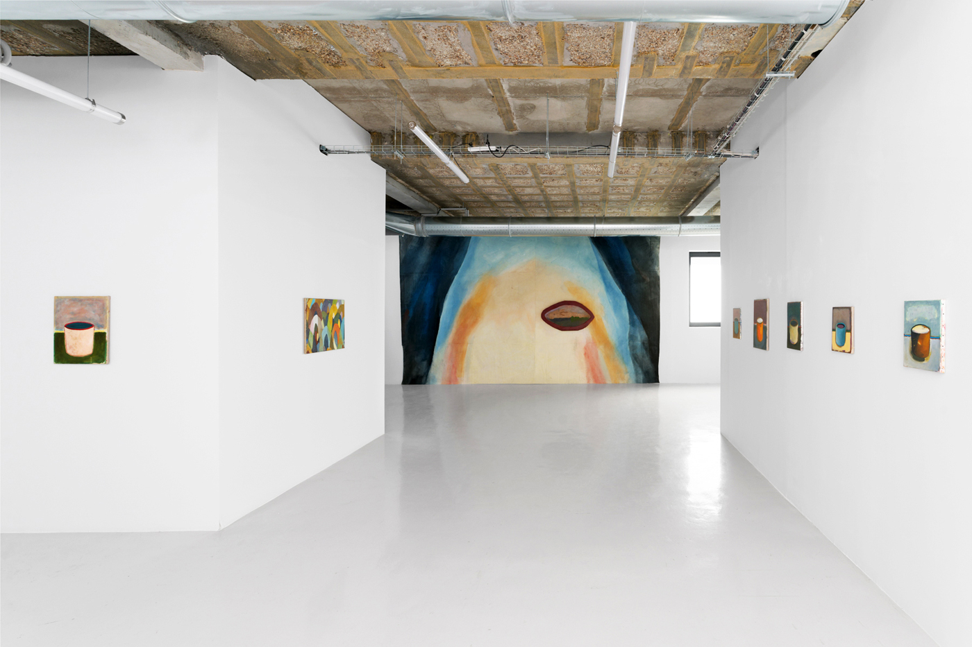  WE ARE THE PAINTERS - Paysages, Chevelures & The Pots, 16.03-10.05.25