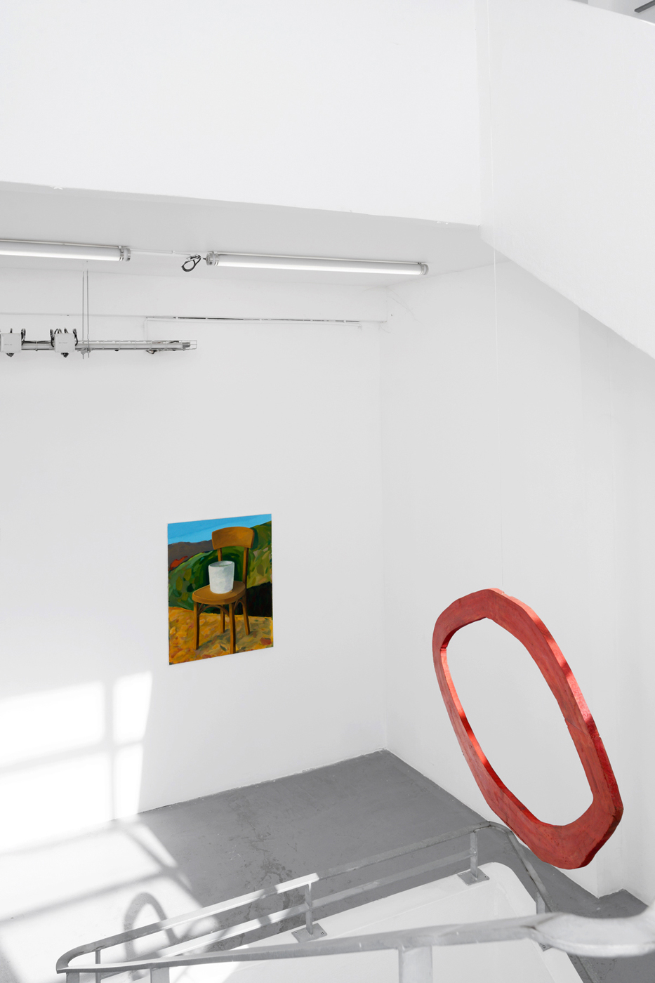  WE ARE THE PAINTERS - Paysages, Chevelures & The Pots, 16.03-10.05.25