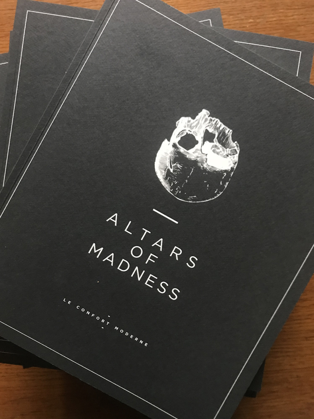 Altars of Madness Vol.2