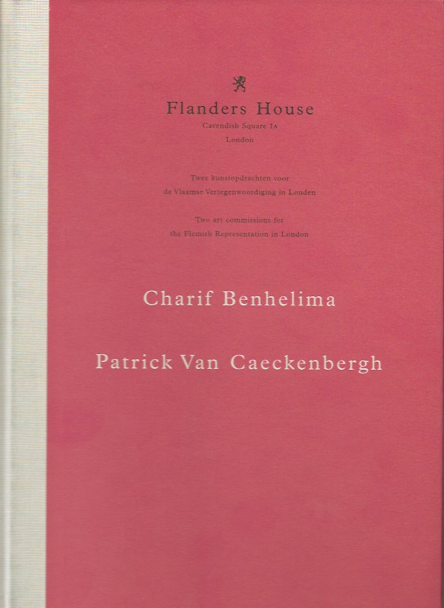 Patrick van Caeckenbergh - Flanders House