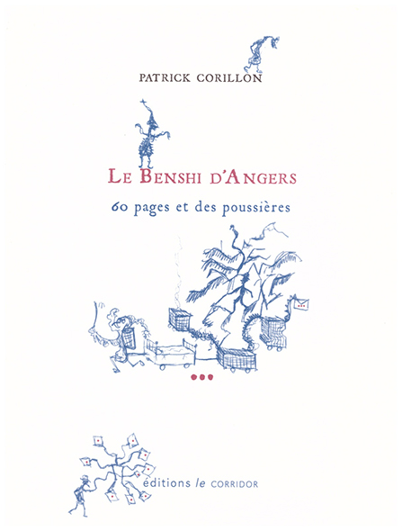 Le Benshi D'Angers. 60 pages et des poussires