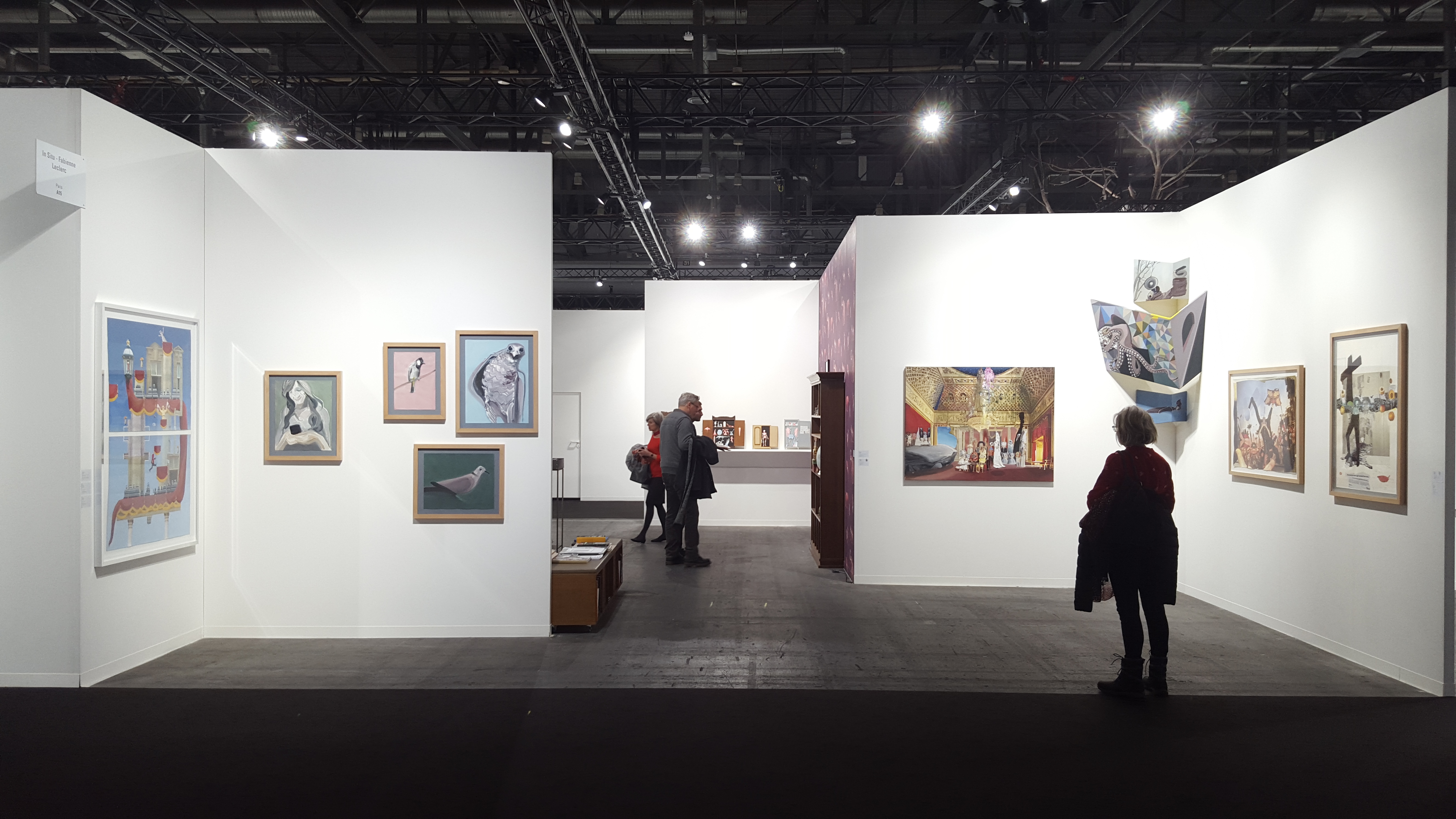 Artgenve Salon d'Art