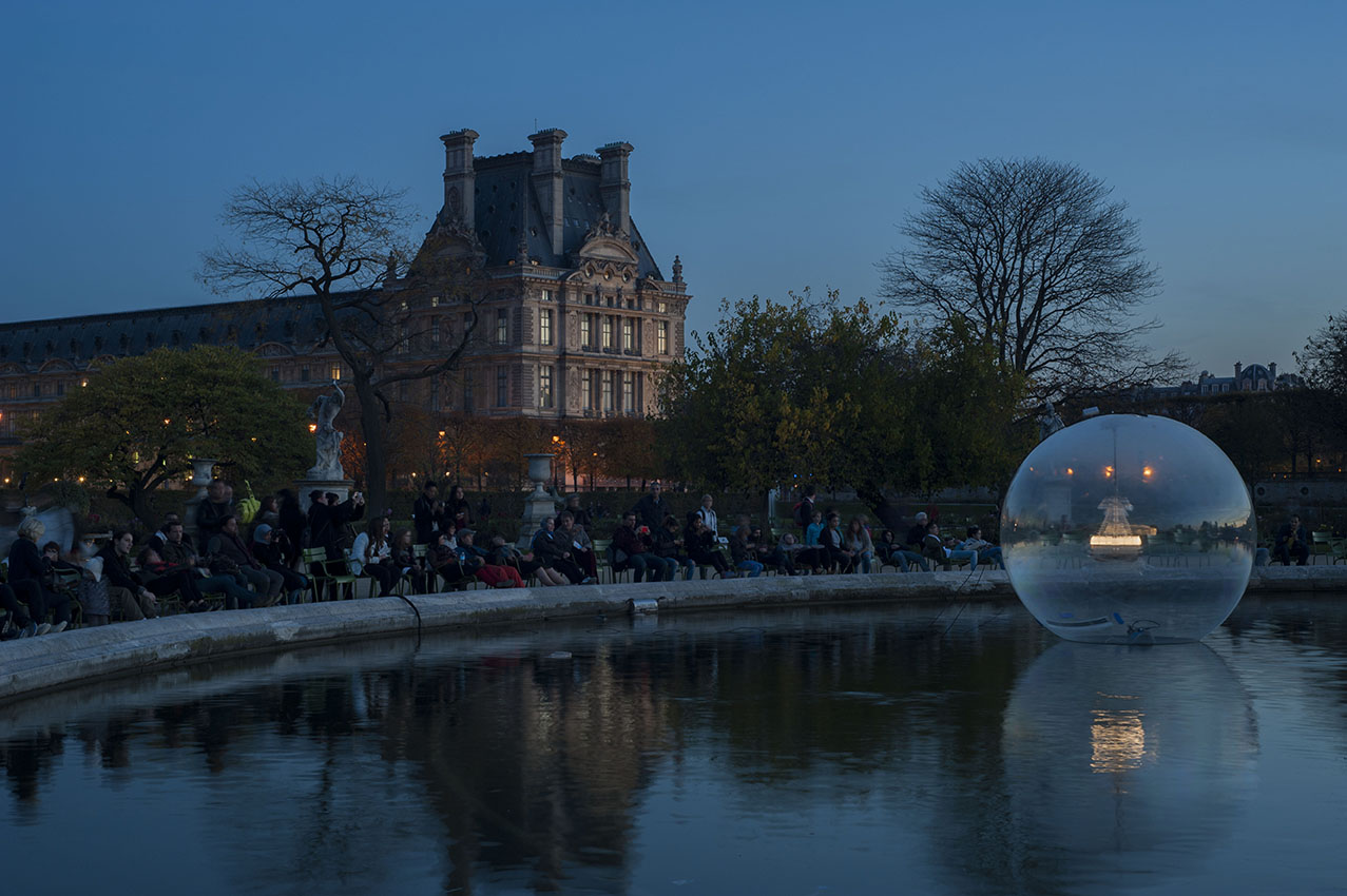 FIAC HORS LES MURS 