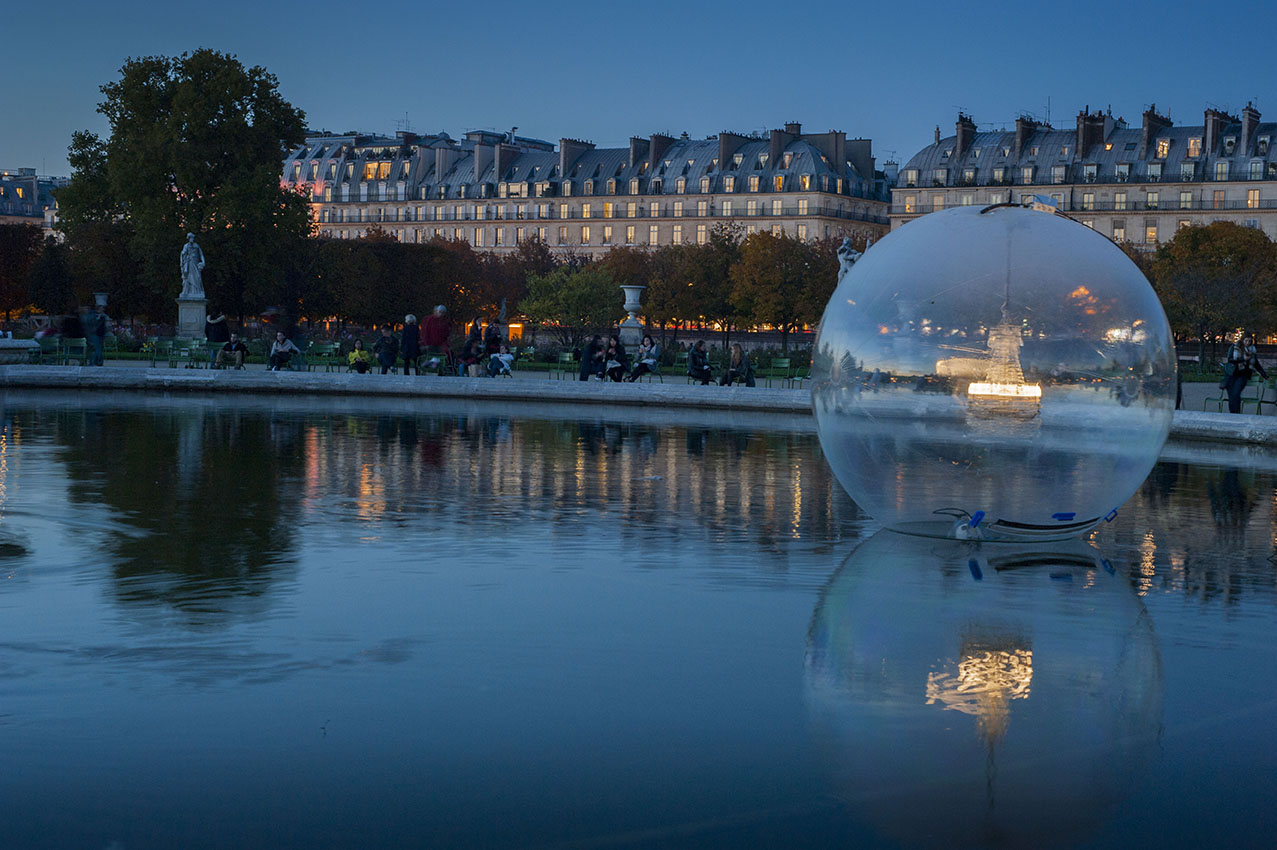 FIAC HORS LES MURS 