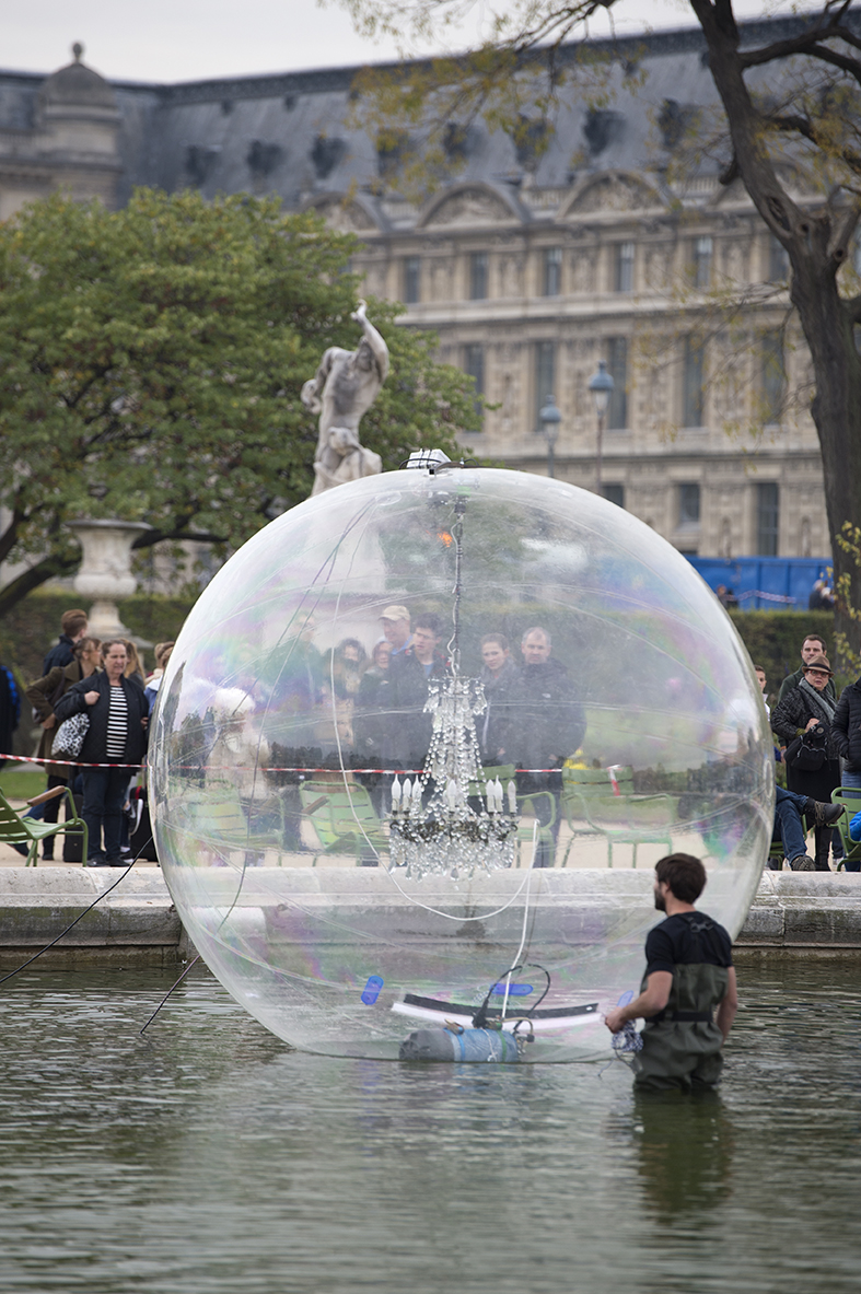 FIAC HORS LES MURS 