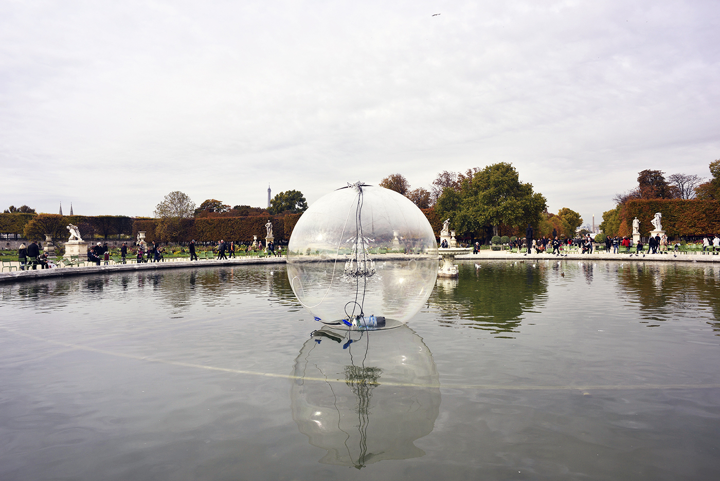 FIAC HORS LES MURS 