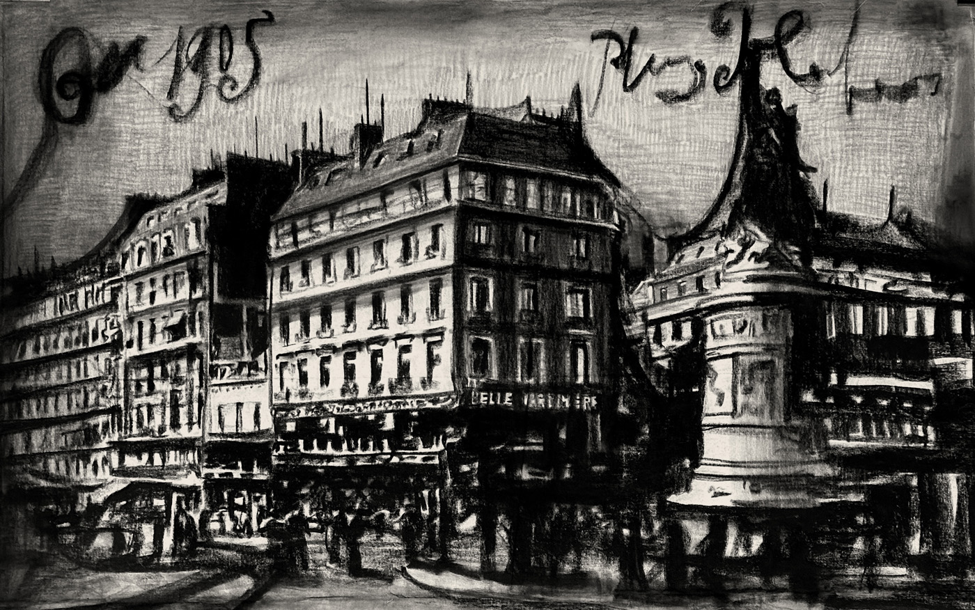 Paris, January 1926