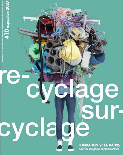Laurent Tixador - Dominique Zinkpè / Recyclage/Surcyclage - exposition à la Villa Datris Isle-sur-la