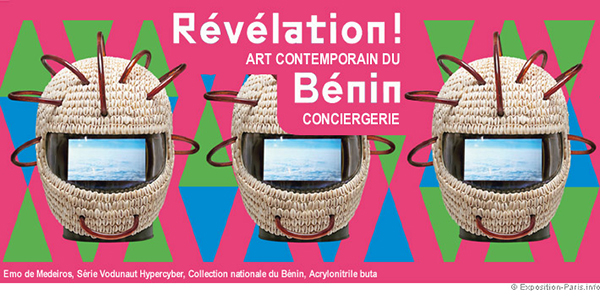 Dominique Zinkpè, Meschac Gaba : Révélation ! Art contemporain du Bénin