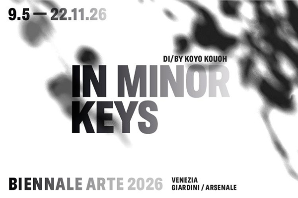 OTOBONG NKANGA | BIENNALE ARTE 2026: IN MINOR KEYS BY KOYO KOUOH