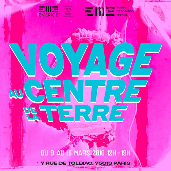 Voyage au centre de la Terre