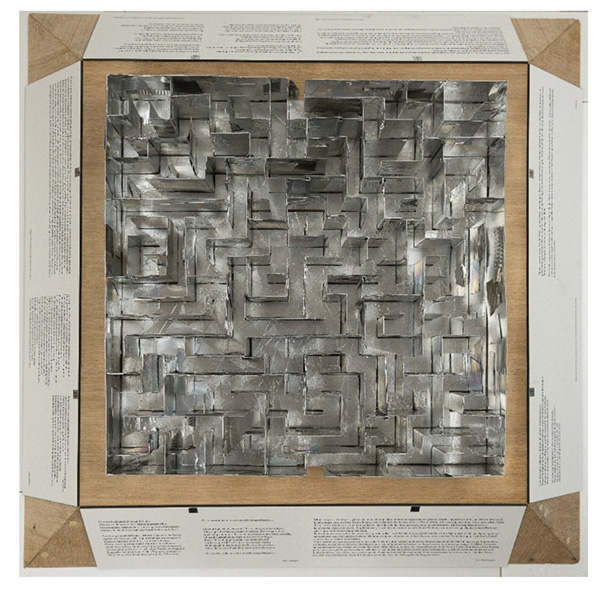 Patrick Corillon - Cabinet d'art extra-terrestre