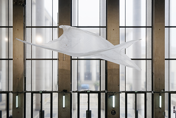 Vivien Roubaud : Vide secondaire