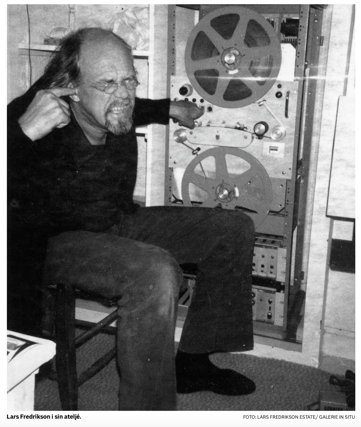 Lars Fredrikson