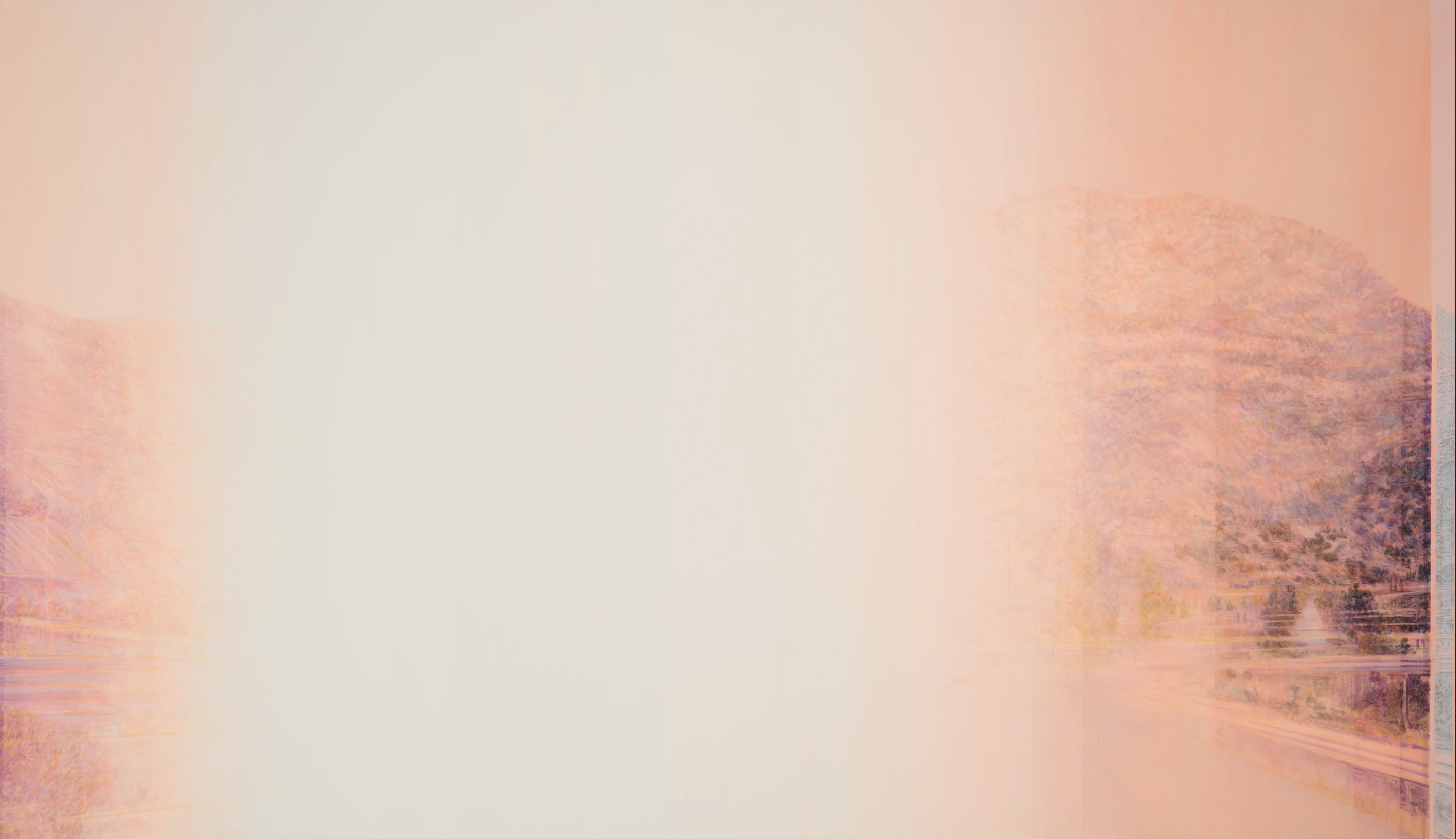 Daniele Genadry - Words on works - The Glow (2014) - Saradar Collection