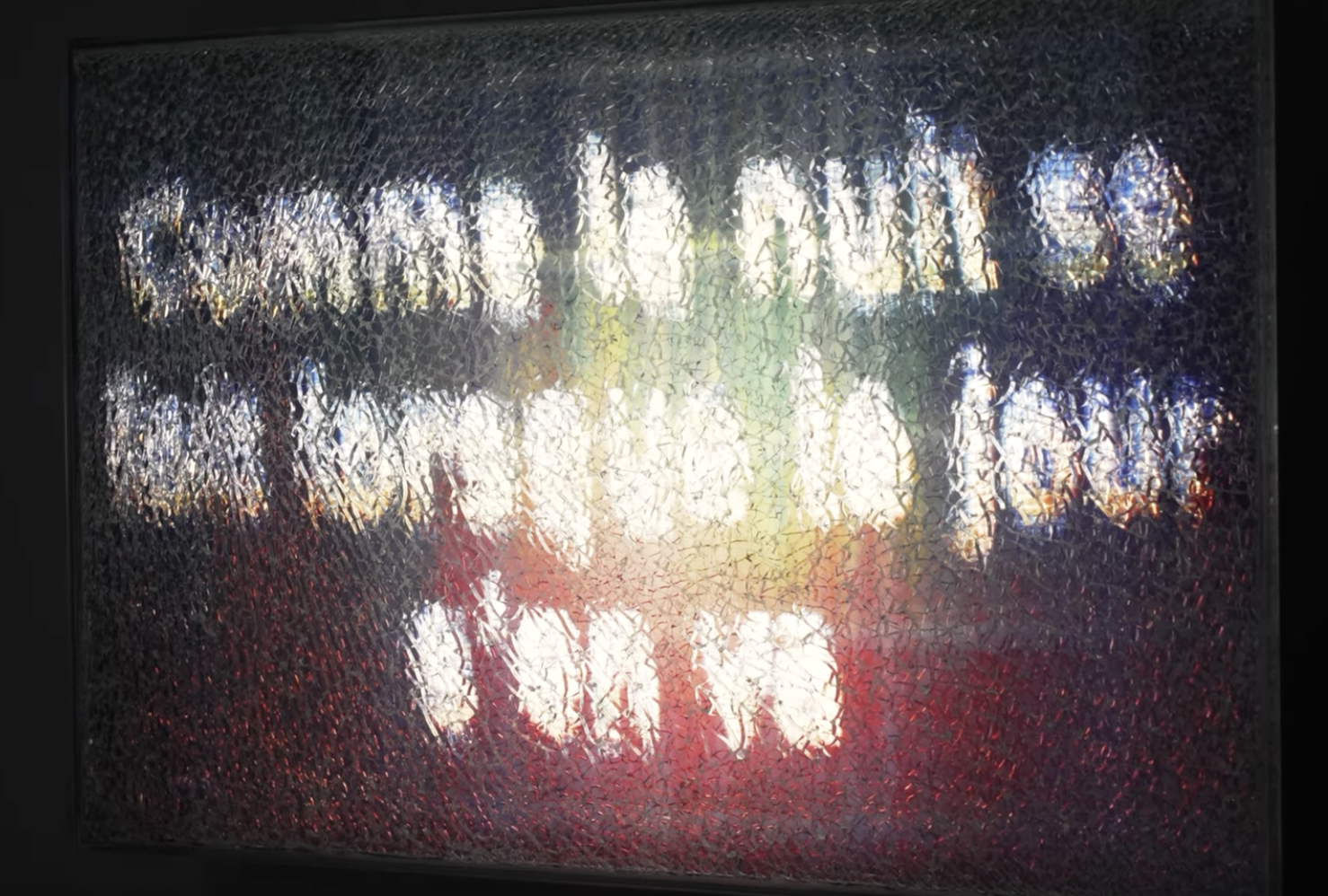 Joana Hadjithomas & Khalil Joreige - Comme le jour se fait lorsque la nuit s'en va (2024) - Galerie In Situ - Fabienne Leclerc