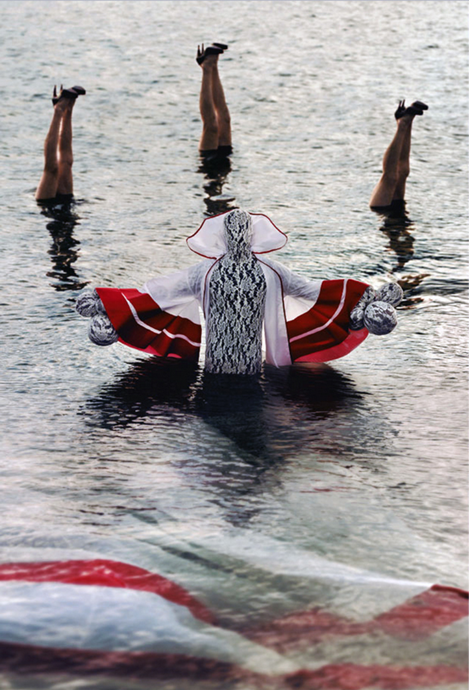 Performance view - Ilulwane, NYC, Performa, 2011