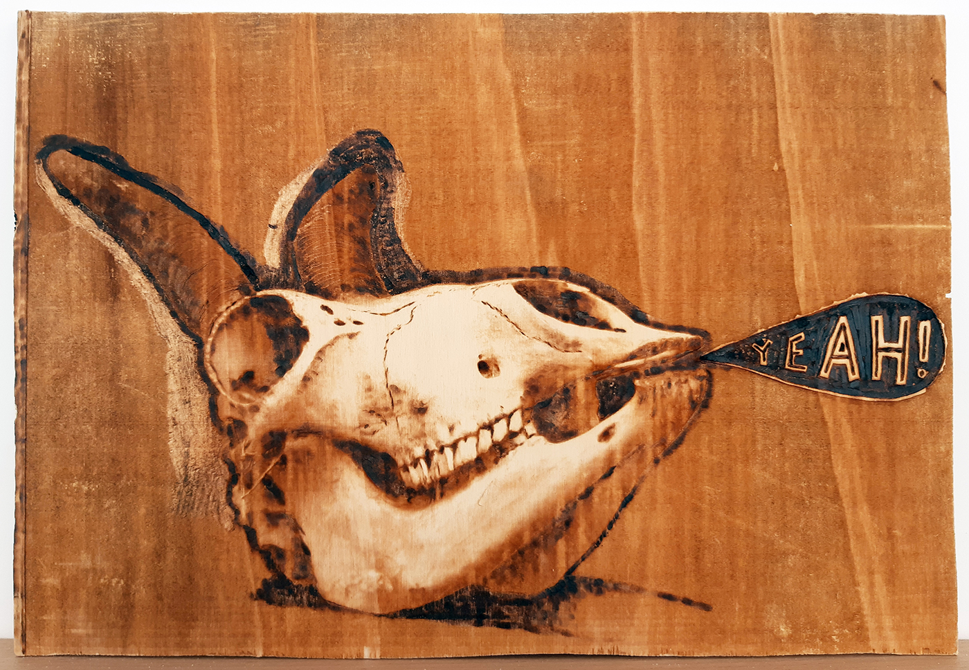 Sans Titre (Yeah!), 2007