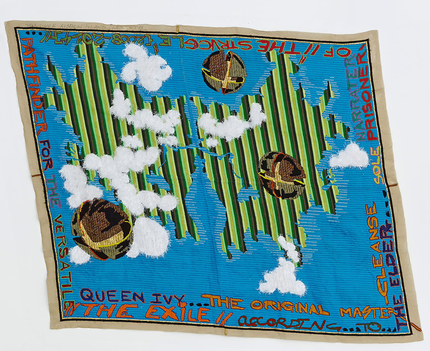 Nor Robben Island, Nor Styx, 2014