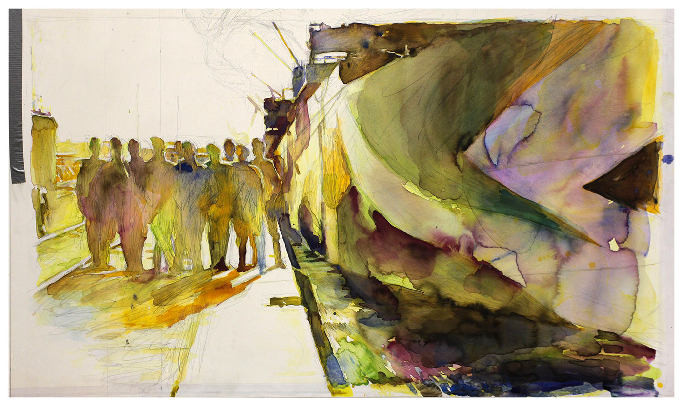 Dazzled, 2010
