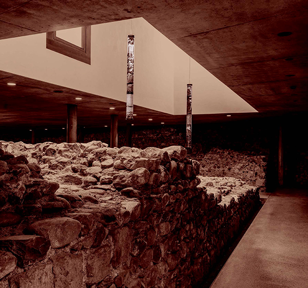 Joana Hadjithomas & Khalil Joreige - Mus&eacute;e d'Art Moderne et Contemporain de Gen&egrave;ve x Site arch&eacute;ologi